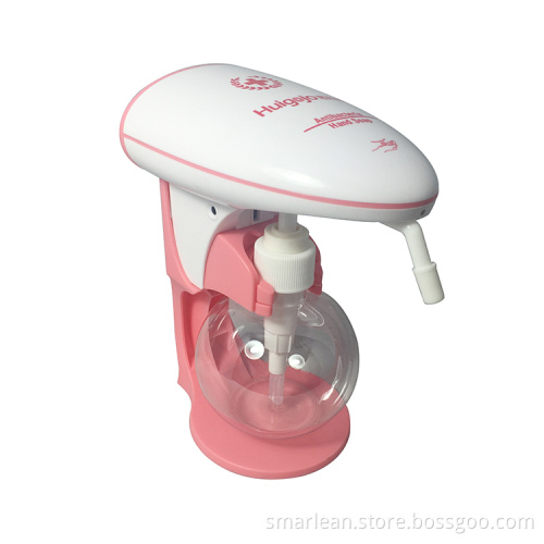 Table top Automatic hand wash liquid soap dispenser